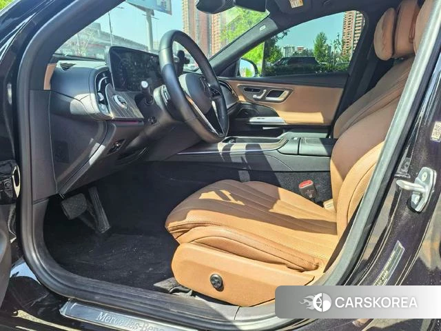 Mercedes-Benz E-Class 2024 Черный из Китая, фото 2