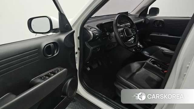 Hyundai Casper 2022 Белый из Кореи, фото 2