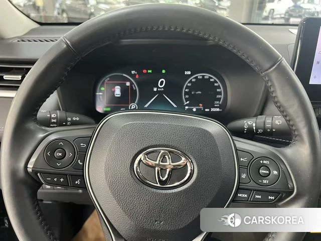 Toyota RAV4 2024 Черный из Китая, фото 2