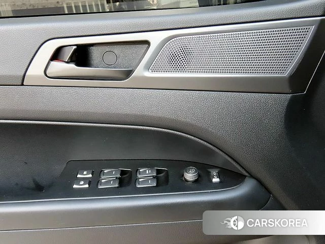 Ssangyong The New Rexton Sports Cannes 2022 Серый из Кореи, фото 2