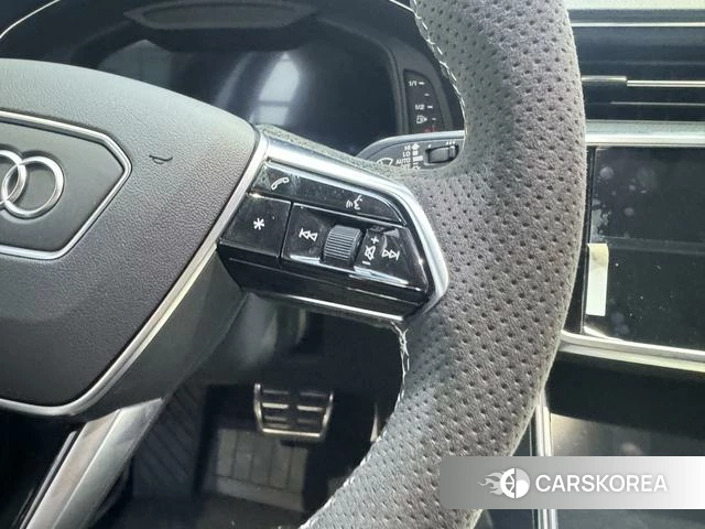 Audi A6 2023 Черный из Китая, фото 2