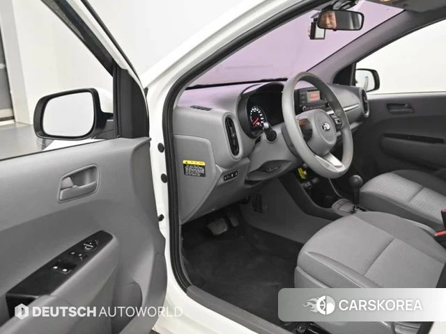 Kia All New Morning (JA) 2018 Белый из Кореи, фото 2
