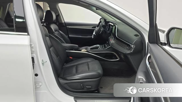Hyundai The New Grandeur IG 2021 Белый из Кореи, фото 2