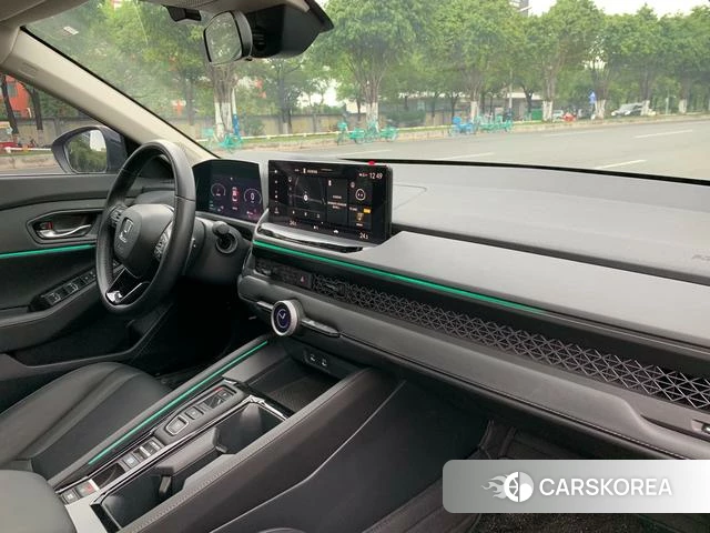 Honda Accord 2025 Черный из Китая, фото 2