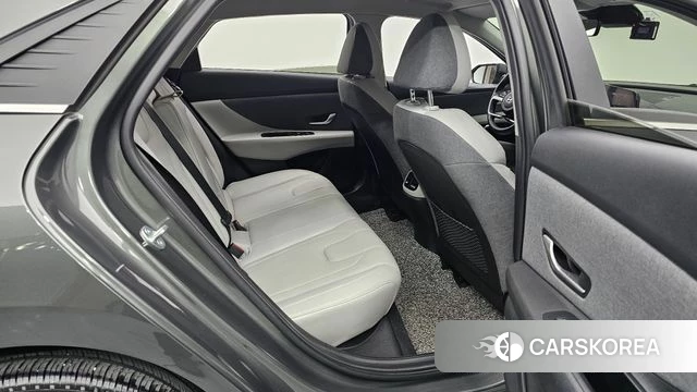 Hyundai Avante (CN7) 2023 Серый из Кореи, фото 2