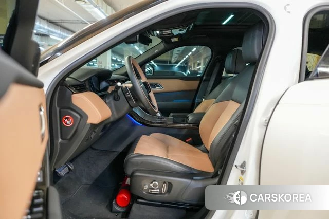 Land Rover Range Rover Velar 2024 Белый из Кореи, фото 2