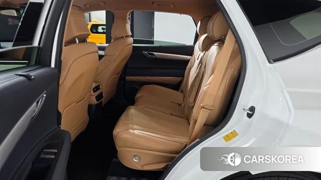 Genesis GV80 2020 Белый из Кореи, фото 2