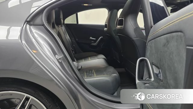 Mercedes-Benz CLA-Class C118 2021 Серый из Кореи, фото 2