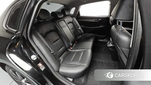 Hyundai The New Grandeur IG 2020 Черный из Кореи, фото 2