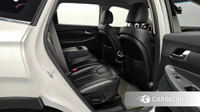 Hyundai Santa Fe TM 2018 Белый из Кореи, фото 2