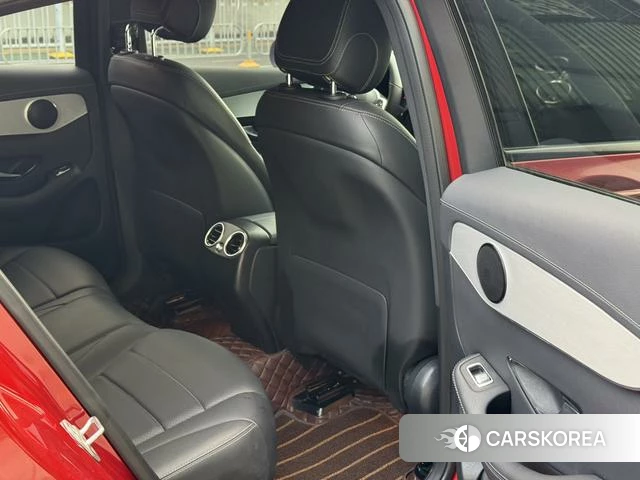 Mercedes-Benz GLC 2021 Красный из Китая, фото 2