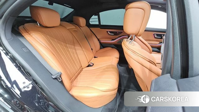 Mercedes-Benz S-Class W223 2021 Черный из Кореи, фото 2