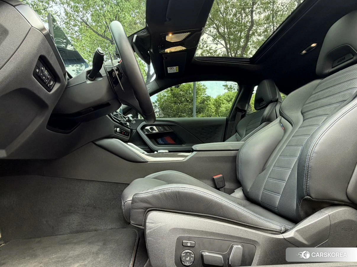 BMW 2 series 2022 Серебристо-серый из Китая, фото 2