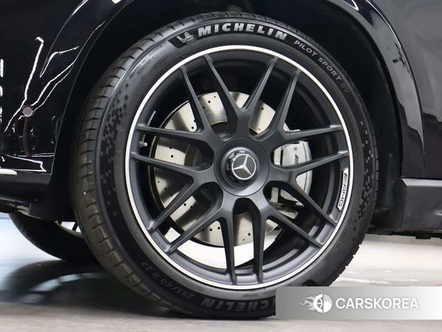 Mercedes-Benz AMG GLE 2025 Черный из Китая, фото 2