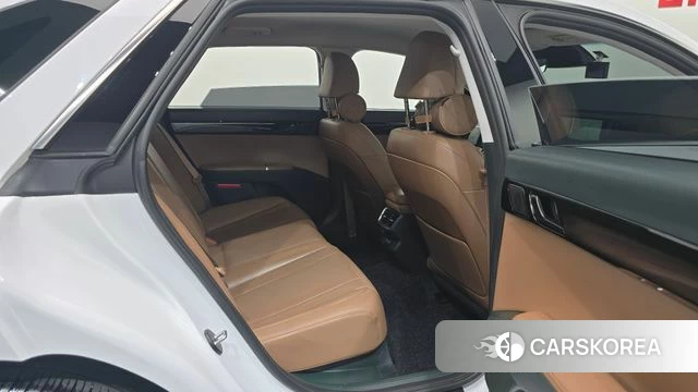 Hyundai Grandeur (GN7) 2025 Белый из Кореи, фото 2