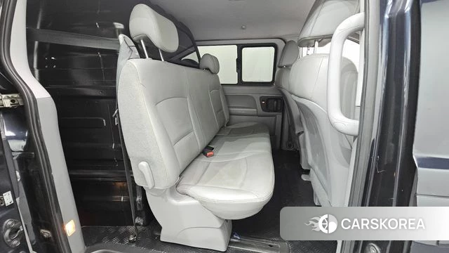 Hyundai The New Grand Starex 2020 Синий из Кореи, фото 2