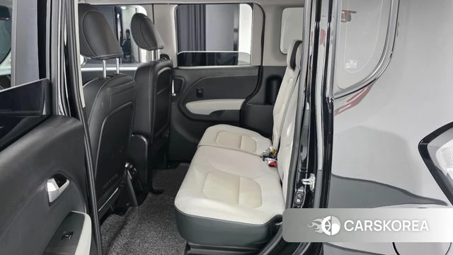 Kia The New Kia Ray 2024 Черный из Кореи, фото 2