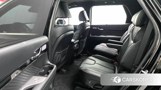 Hyundai The New Palisade 2022 Черный из Кореи, фото 2