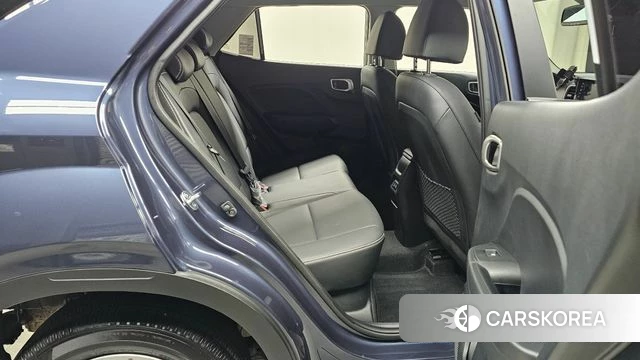 Hyundai Venue 2026 Синий из Кореи, фото 2