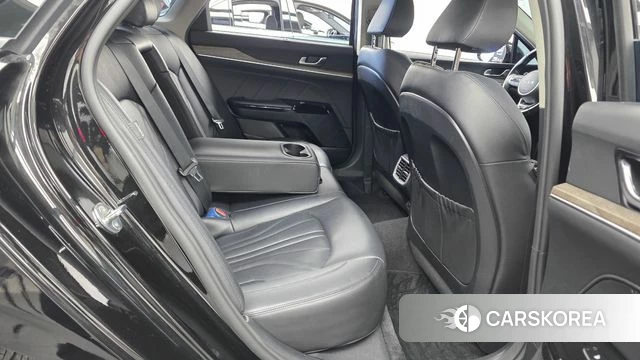 Kia K5 3rd generation 2023 Черный из Кореи, фото 2