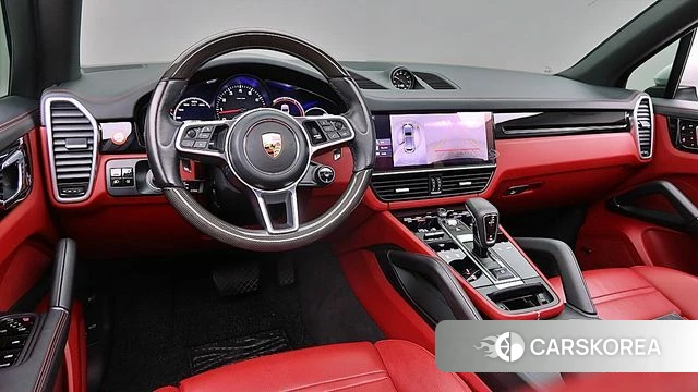 Porsche Cayenne (PO536) 2020 Белый из Кореи, фото 2