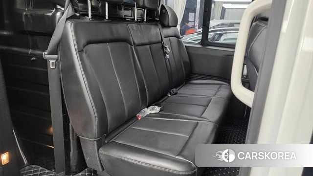 Hyundai Staria 2021 Белый из Кореи, фото 2