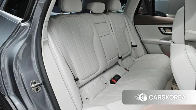Mercedes-Benz EQE SUV X294 2023 Серый из Кореи, фото 2