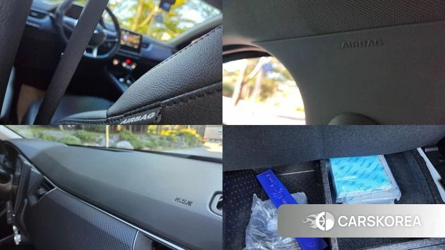 Renault Korea (Samsung) XM3 2021 Белый из Кореи, фото 2