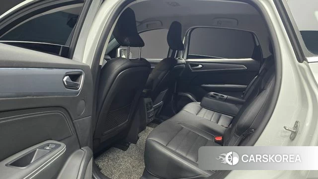 Renault Korea (Samsung) XM3 2020 Белый из Кореи, фото 2