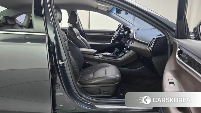 Hyundai Grandeur IG 2018 Серый из Кореи, фото 2