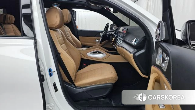 Mercedes-Benz GLS - Class X167 2024 Белый из Кореи, фото 2