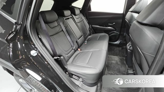 Hyundai The New Tucson Hybrid (NX4) 2025 Черный из Кореи, фото 2