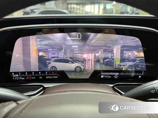 Cadillac Escalade 5th Generation 2023 Белый из Кореи, фото 2