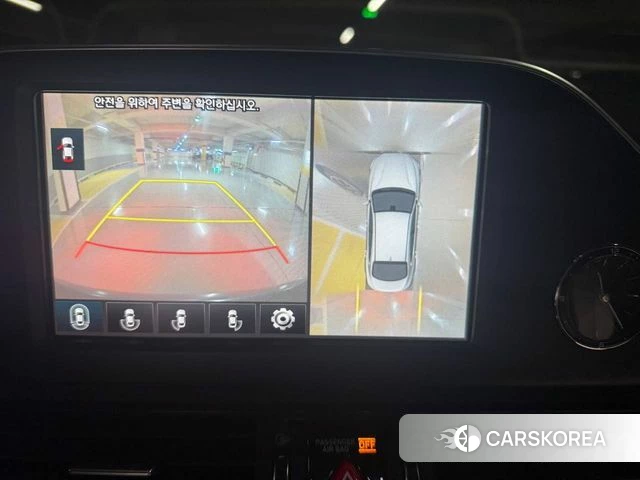 Hyundai Grandeur IG 2019 Белый из Кореи, фото 2