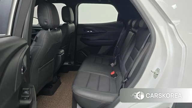 Chevrolet (GM Daewoo) Trailblazer 2020 Белый из Кореи, фото 2