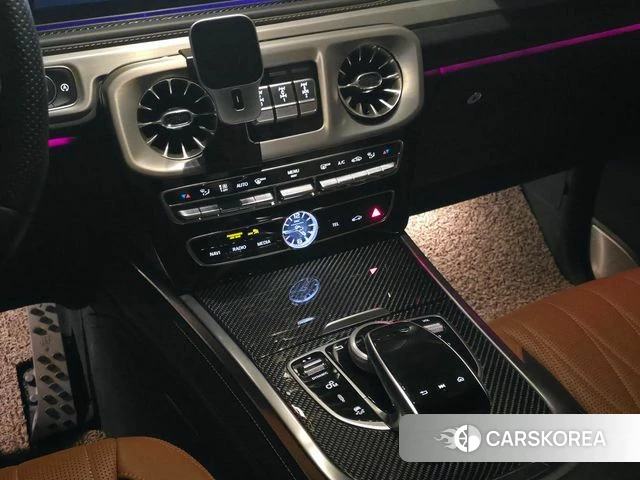 Mercedes-Benz G-Class W463b 2021 Песочный из Кореи, фото 2