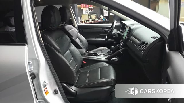 Renault Korea (Samsung) The New QM6 2022 Белый из Кореи, фото 2