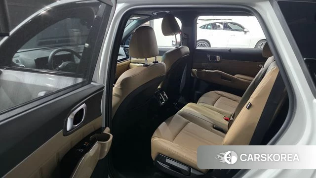 Kia The New Sorento 4th Generation 2023 Белый из Кореи, фото 2
