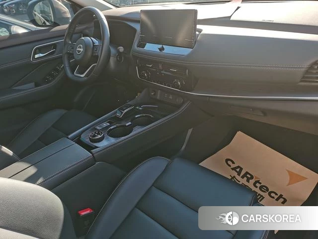 Nissan X-Trail 2025 Белый из Китая, фото 2