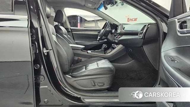 Hyundai Grandeur IG 2018 Черный из Кореи, фото 2
