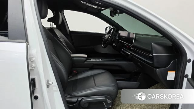 Hyundai Ionic 6 2022 Белый из Кореи, фото 2