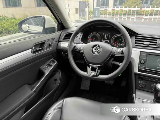 Volkswagen Lamando 2020 Белый из Китая, фото 2
