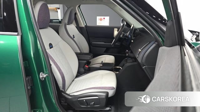Mini Cooper S Countryman 3rd Generation 2025 Зеленый из Кореи, фото 2