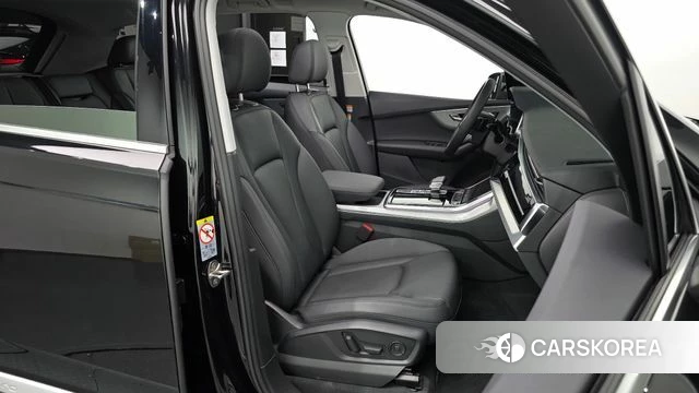 Audi Q7 (4M) 2022 Черный из Кореи, фото 2