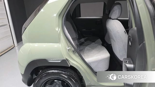 Hyundai Casper 2022 Зеленый из Кореи, фото 2