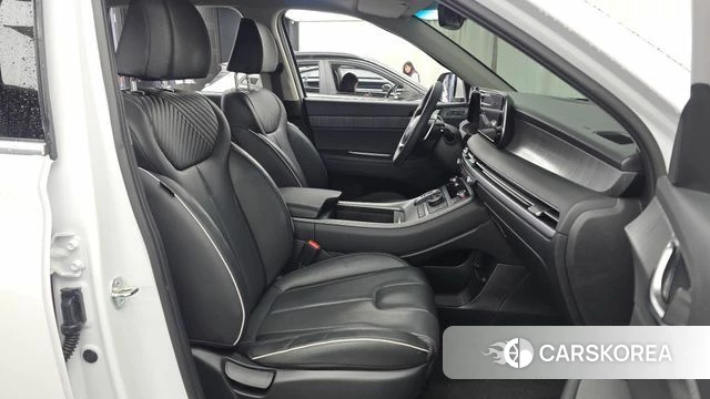 Hyundai The New Palisade 2023 Белый из Кореи, фото 2