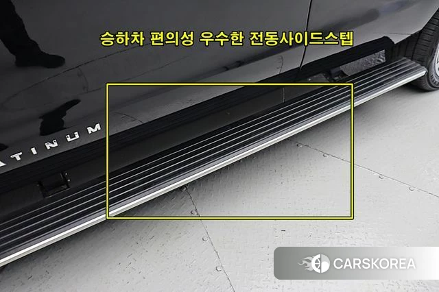 Ford Expeditation 2021 Черный из Кореи, фото 2