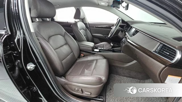 Kia All New K7 Hybrid 2019 Черный из Кореи, фото 2