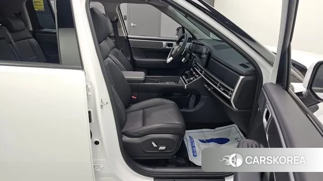 Hyundai Santa Fe (MX5) 2023 Белый из Кореи, фото 2