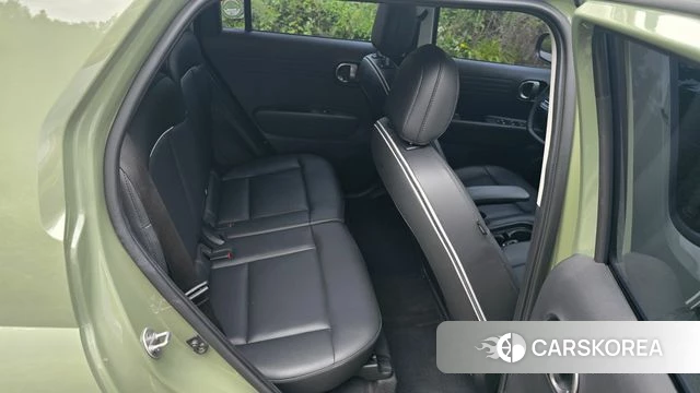Hyundai Casper 2023 Светло-зеленый из Кореи, фото 2